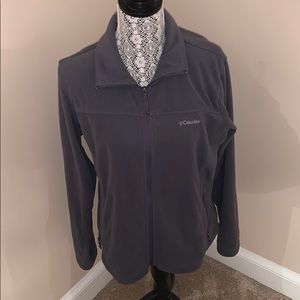Columbia Fleece Jacket